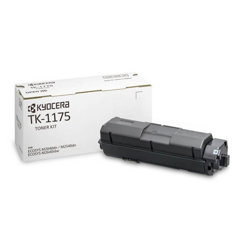 Toner Kyocera TK 1175 p/ M2040dn e M2640idw