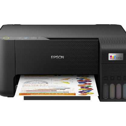 Impressora Epson EcoTank L3210 Multifuncional