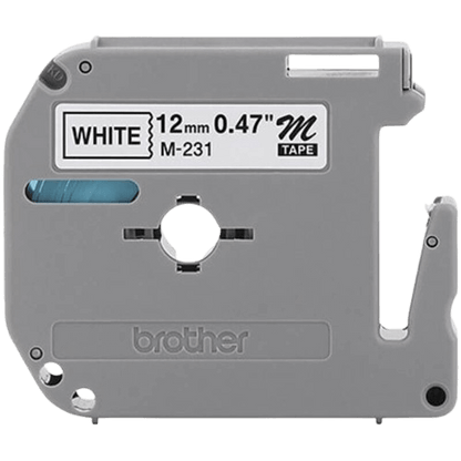 Kit Rotulador Brother PT-M95WTBP + 3 Fitas originais M231