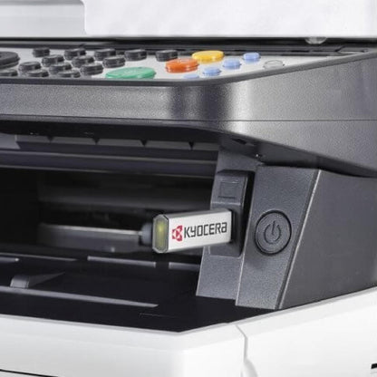 Impressora Kyocera Ecosys M2040dn Monocromática Multifuncional Laser