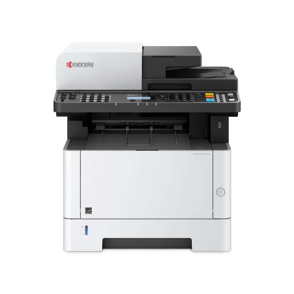 Impressora Kyocera Ecosys M2040dn Monocromática Multifuncional Laser