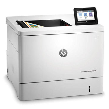 Impressora HP E55040DN Laser Color