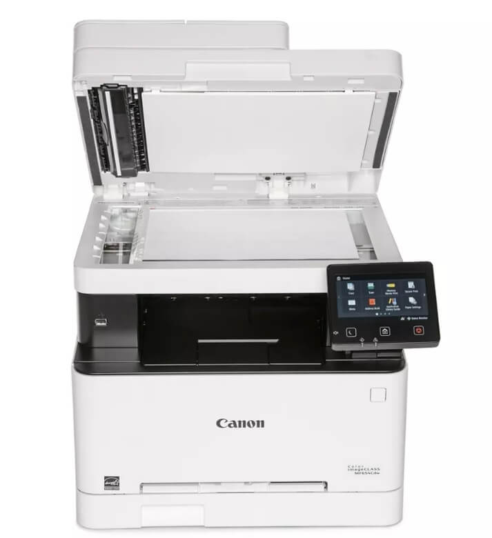 Multifuncional Canon MF654CDW 2