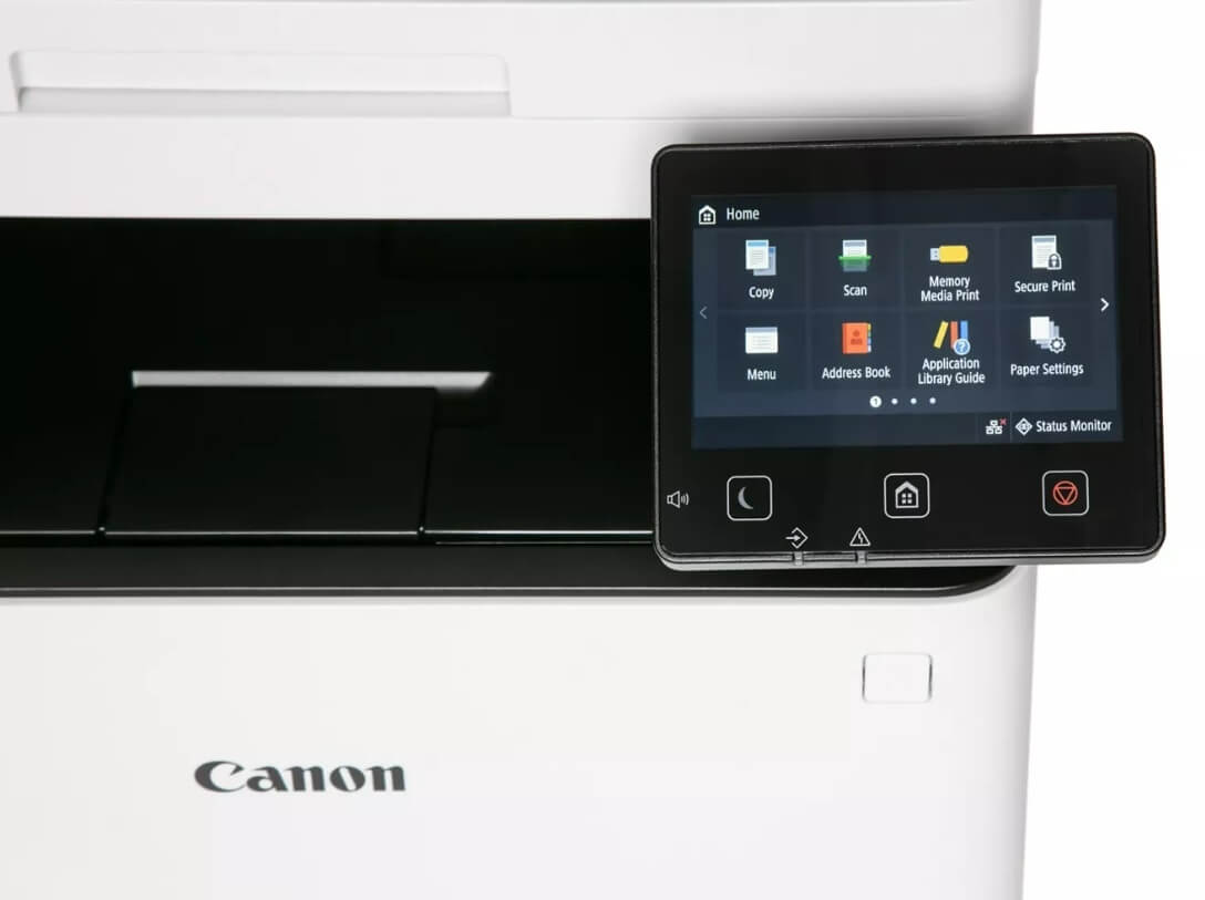 Multifuncional Canon MF654CDW 3