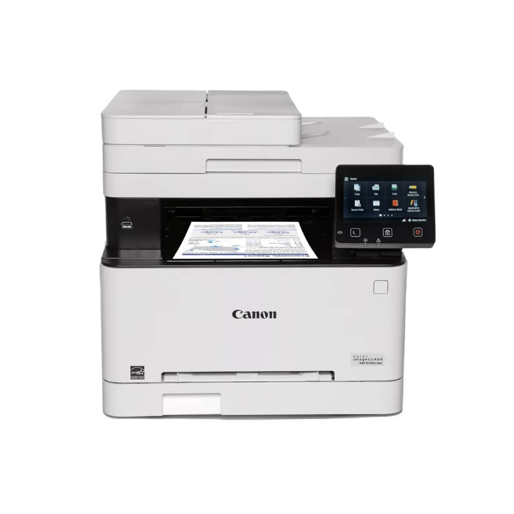 Impressora Multifuncional Canon Imageclass MF656CDW 