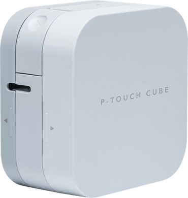 Rotulador Brother P-Touch Cube PT-P300BT