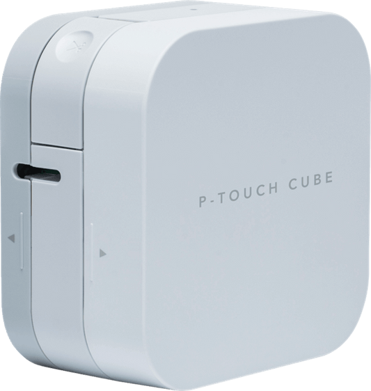 Rotulador Brother P-Touch Cube PT-P300BT