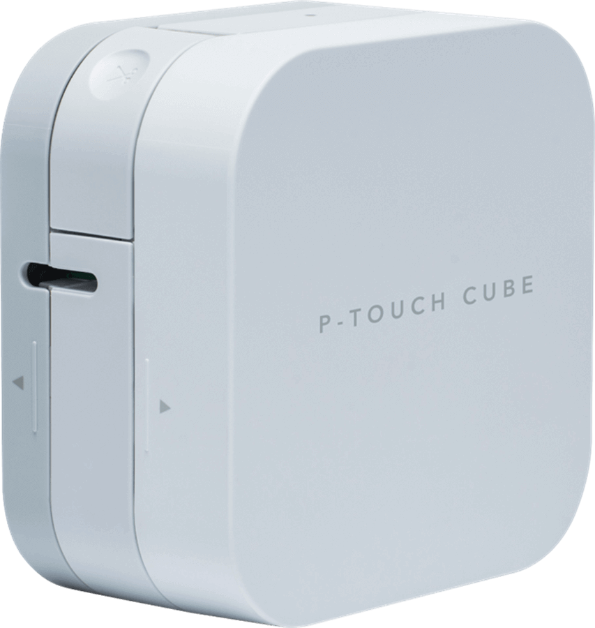 Rotulador Brother P-Touch Cube PT-P300BT