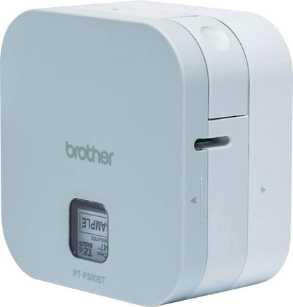 Brother P-Touch Cube PT-P300BT Wireless