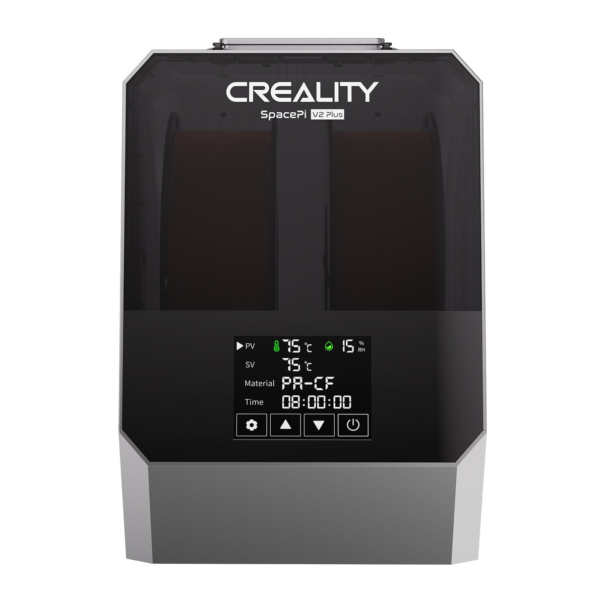 Secador Filamento Impressora 3D Creality SpacePi V2 Plus 220V