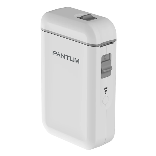 Rotuladora Eletrônica Portátil Pantum PP-110 Bluetooth - Térmica e Sem Fio