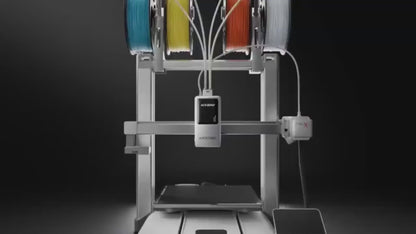 Impressora 3D Anycubic Kobra X 4 Cores Bivolt