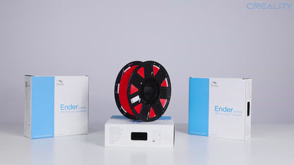 Filamento 3D Creality Ender PLA Azul (Blue)  1.75mm 1kg