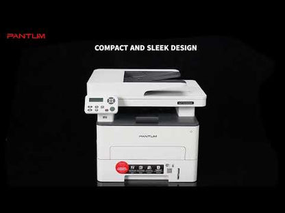 Impressora Multifuncional Pantum M7105DW Laser Mono WiFi 110V