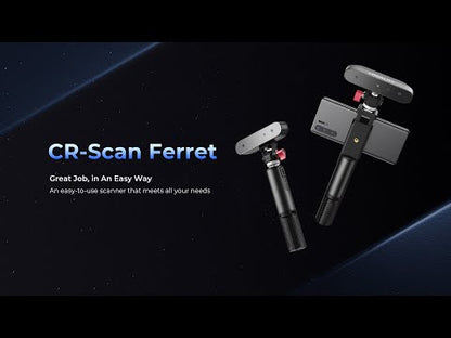 Scanner 3D Creality CR-Scan Ferret