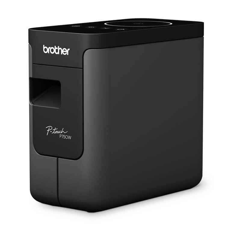 Rotulador Brother PT-P750W Portátil Wireless