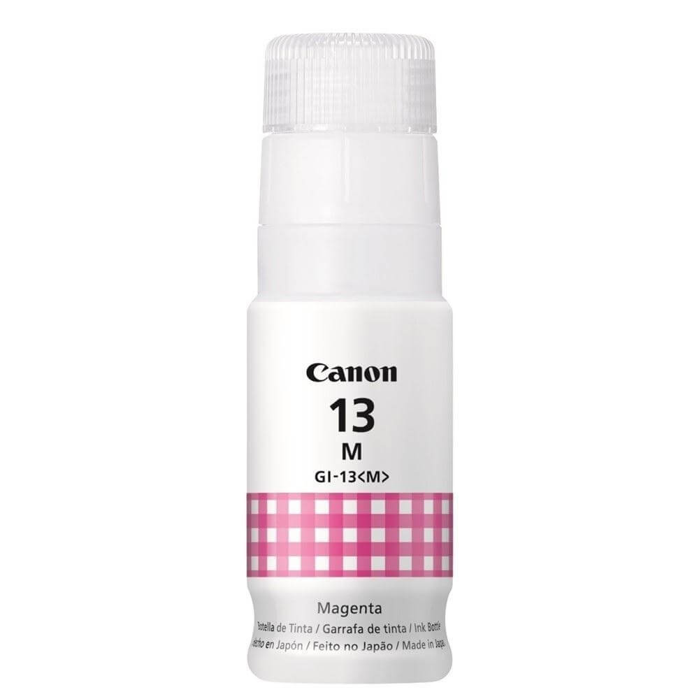 Refil de Tinta Canon GI 13 M LAM 