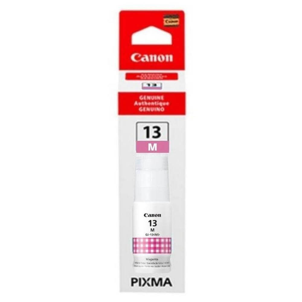 Refil de Tinta Canon GI 13 M LAM 