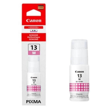 Refil de Tinta Canon GI 13 M LAM 