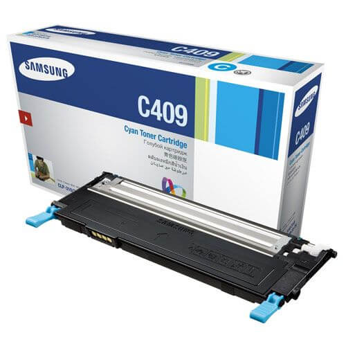 Toner Samsung CLT-C409S Ciano