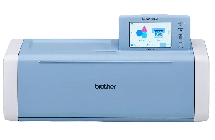 Máquina de recorte ScanNCut Brother SDX225 220v