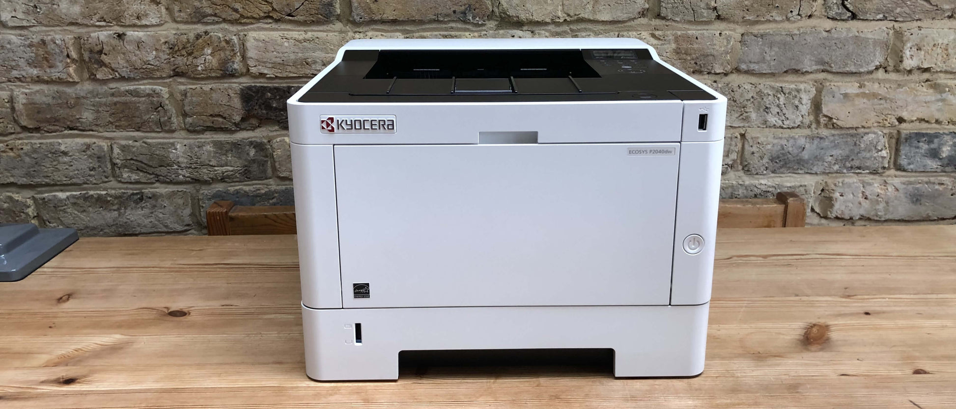 Impressora Laser Monocromática Ecosys P2040dw