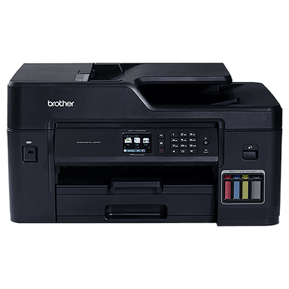 Impressora Brother 4500 MFC-T4500DW Multifuncional Tanque de Tinta 