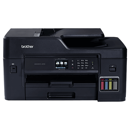 Impressora Brother 4500 MFC-T4500DW Multifuncional Tanque de Tinta 