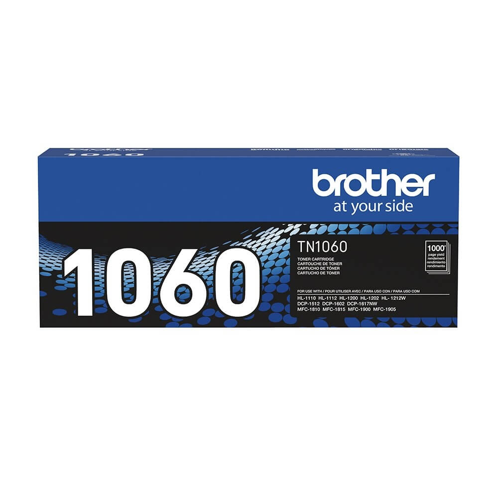 Toner Brother TN-1060 p/ 1112/1512/1617 - Impressorajato