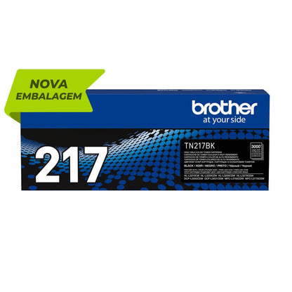 Toner Brother TN-217BK Preto