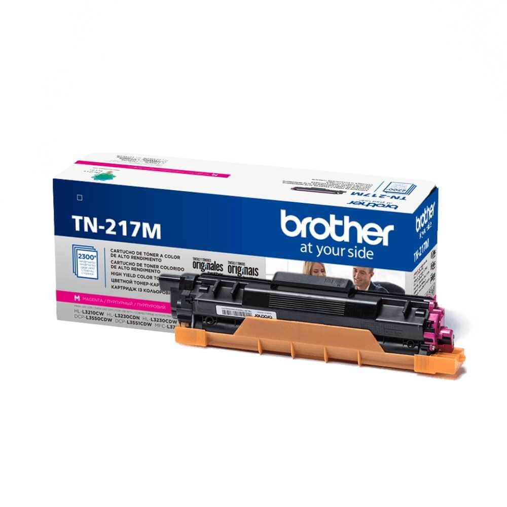 Toner Brother TN-217M Magenta