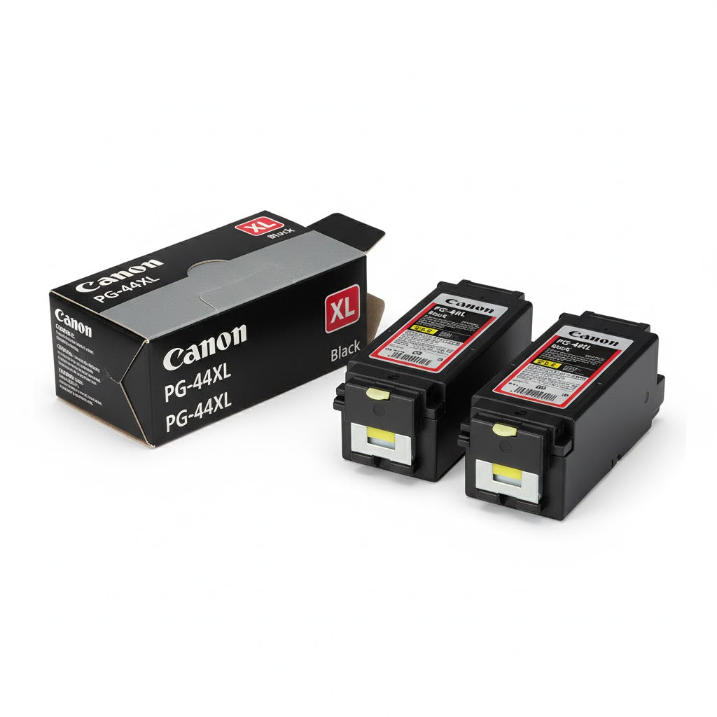 Cartucho Tinta Canon PG-44XL Preto 15ml