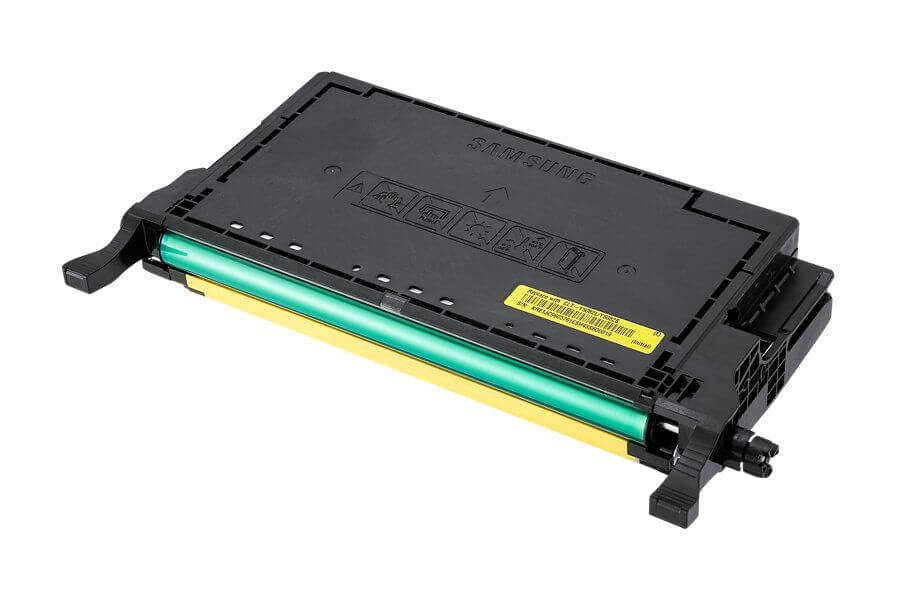 Toner Samsung CLT-Y508L Amarelo - Impressorajato